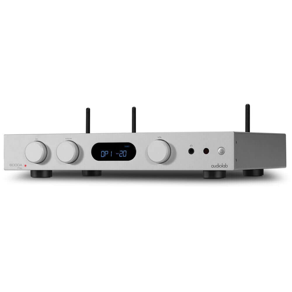 Audiolab 6000A Play Integrated Amplifier