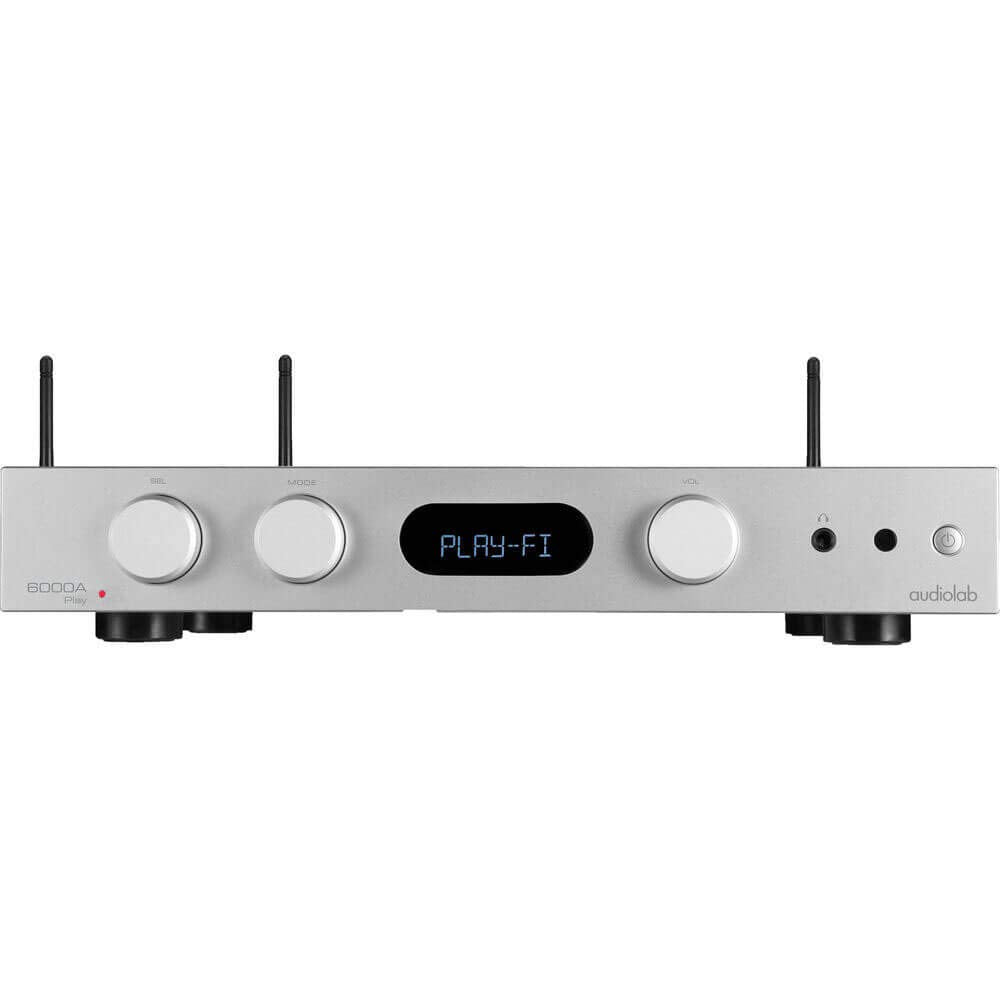 Audiolab 6000A Play Integrated Amplifier