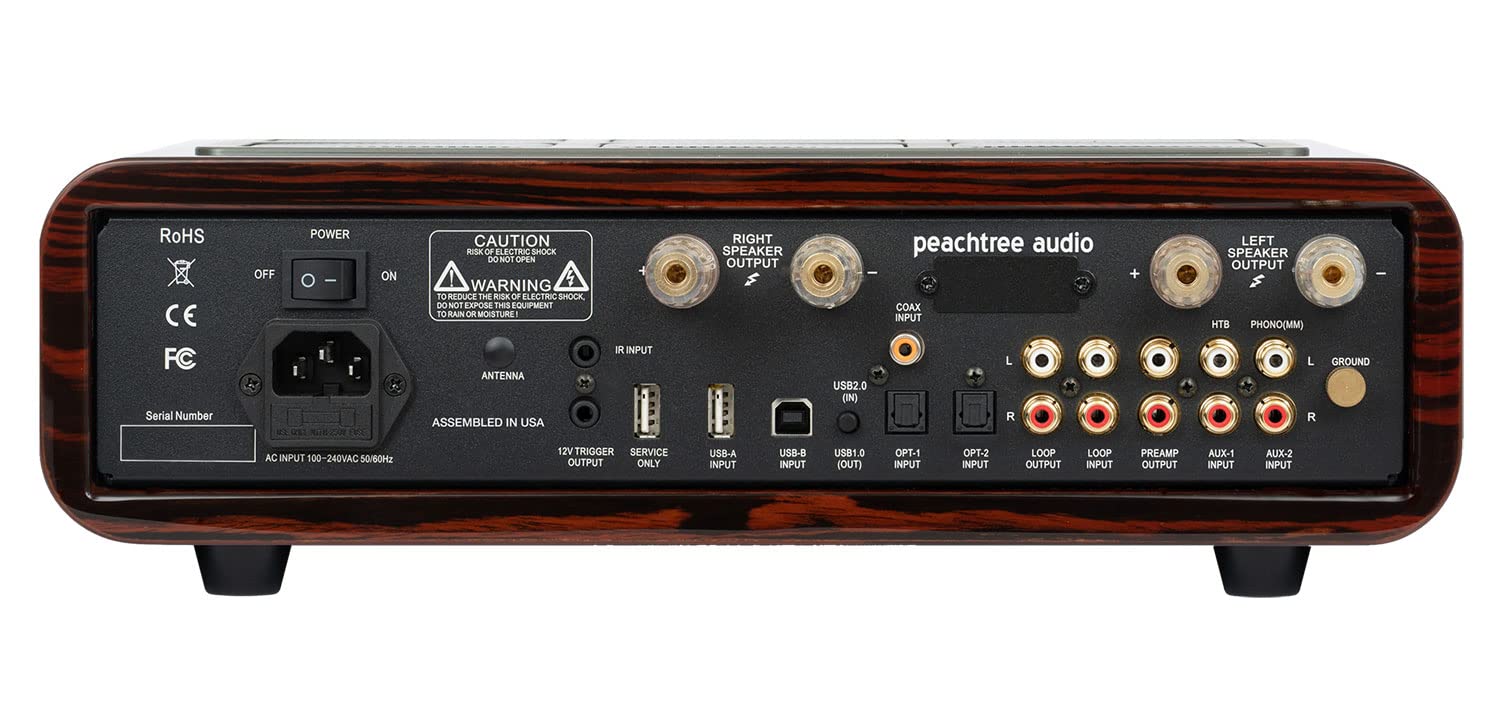 Peachtree Audio nova150 Integrated Amplifier