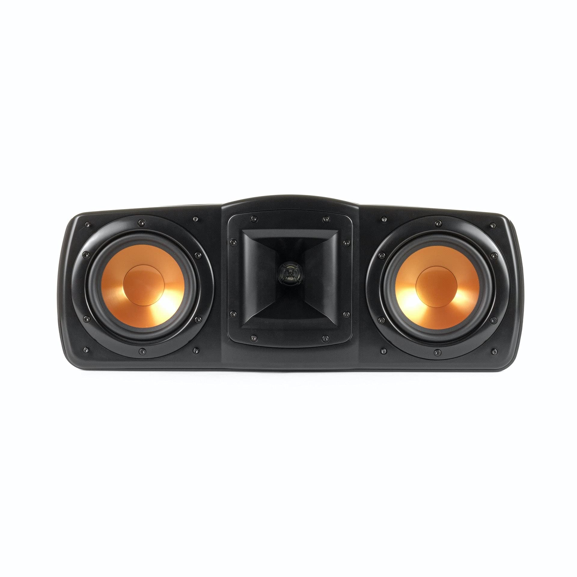 Klipsch Synergy Black Label F-300 7.1 Powerful and Efficient Cinema-Quality Home Theater System