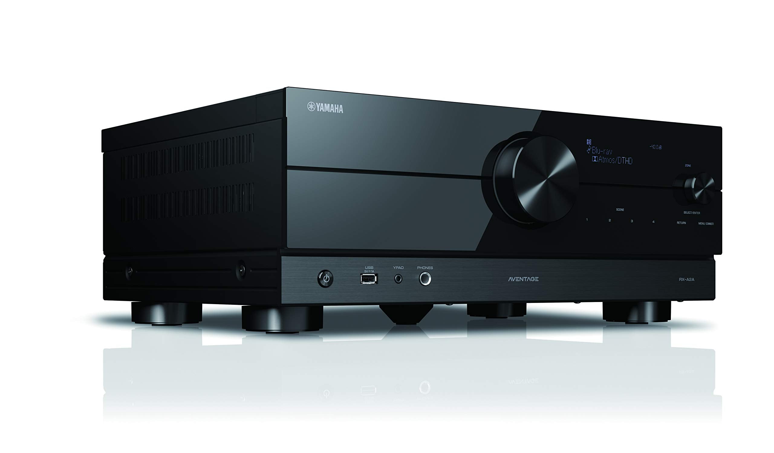 YAMAHA RX-A2A AVENTAGE 7.2-Channel AV Receiver