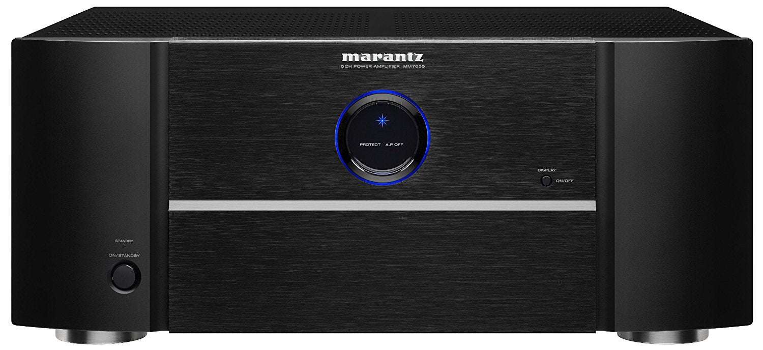 Marantz MM7055 5 Channel Home Theater Amplifier - 140 W RMS