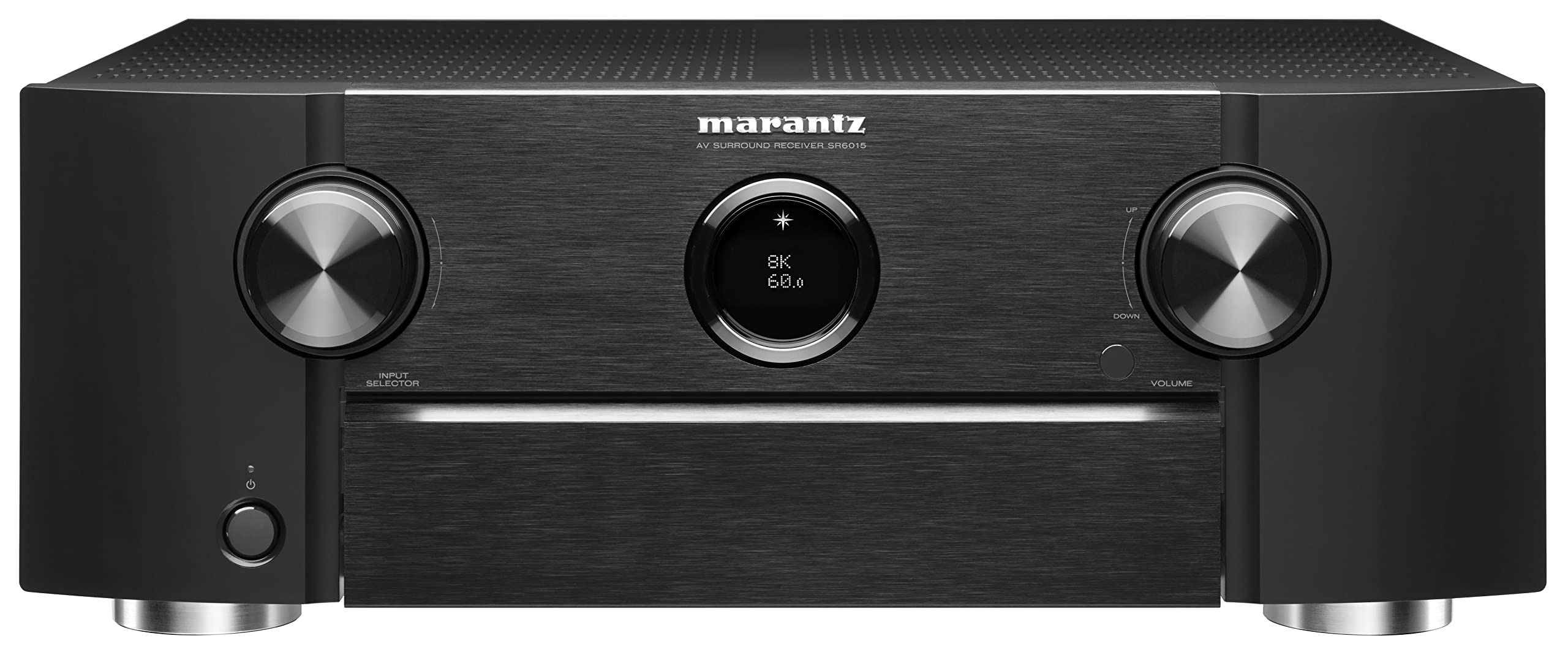 Marantz SR6015 9.2ch 8K AV Receiver