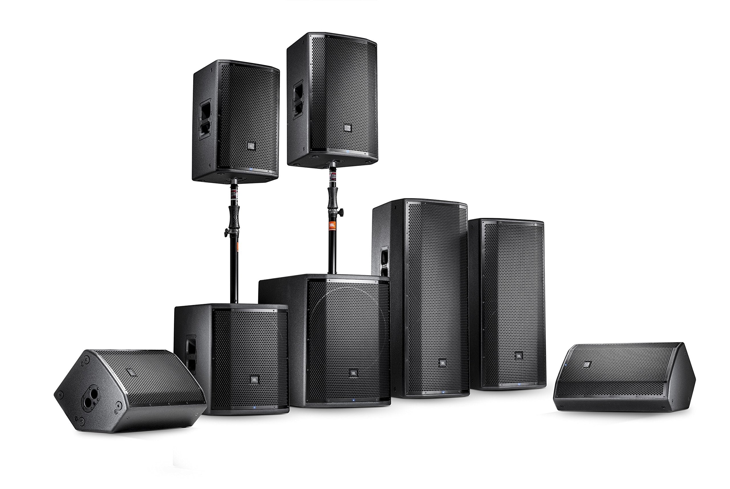 JBL Professional PRX815XLFW Portable Self-Powered Extended Low-Frequency Subwoofer System